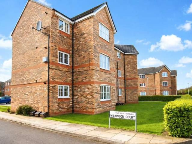 Flat for rent in Winsford, Cheshire