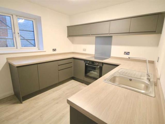 Flat for rent in Milton, City Of Portsmouth