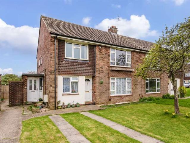 Flat for sale in Chichester, Littlecote