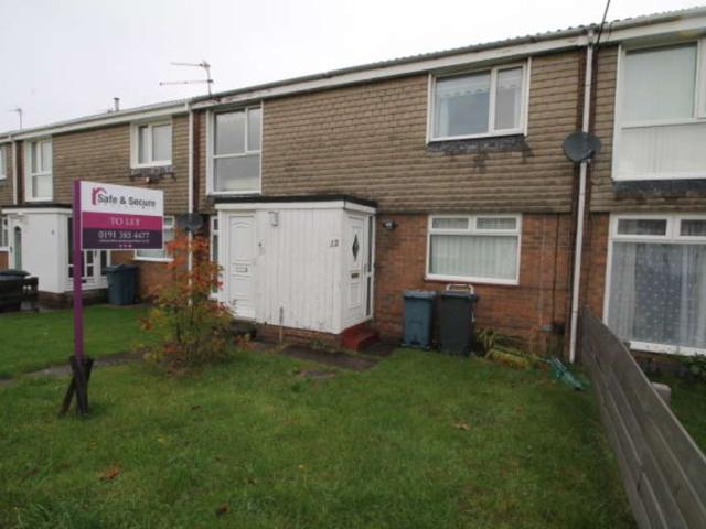 Flat for rent in Hebburn, Tyne And Wear