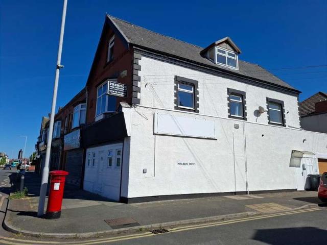 Flat for sale in Liscard