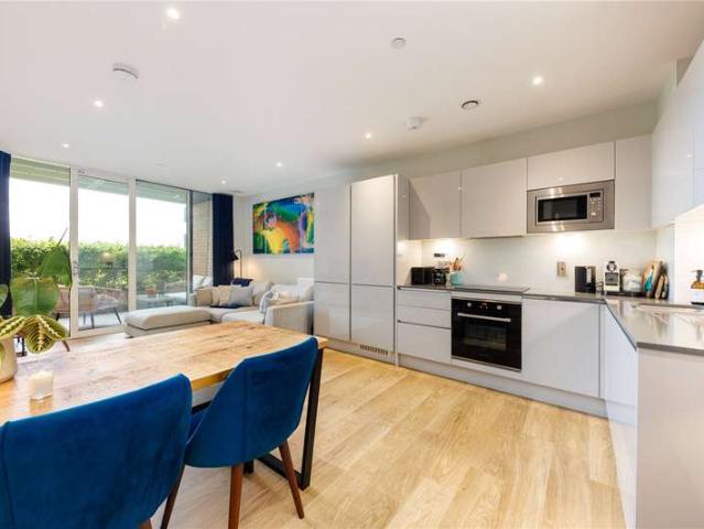 Flat for sale in London Borough of Merton, Greater London
