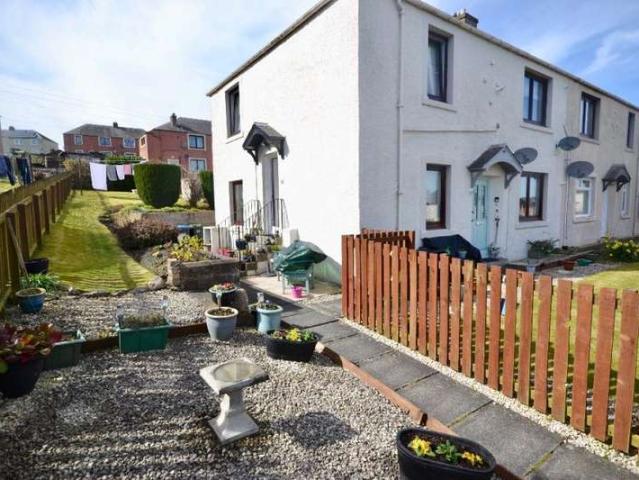 Flat for sale in Crowbyres, Ashkirk