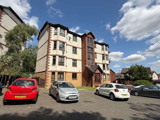 Flat for sale in Eliburn, Dedridge