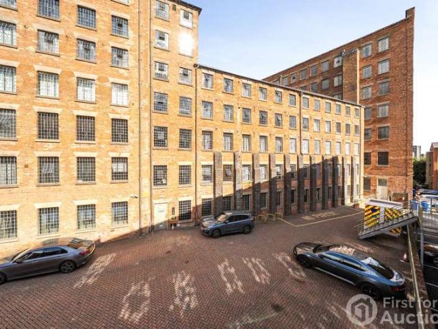 Flat for sale in West End, Derby