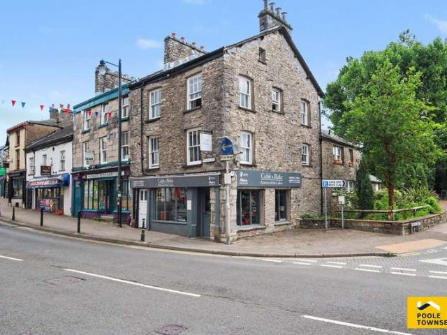 Flat for sale in Kirkbarrow, Flookburgh