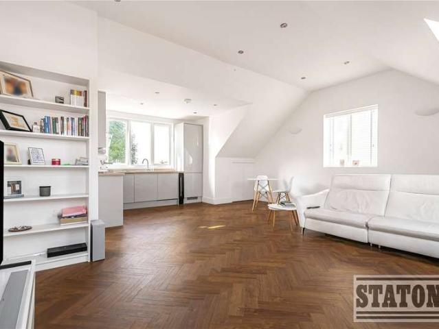 Flat for sale in London Borough of Barnet, Greater London