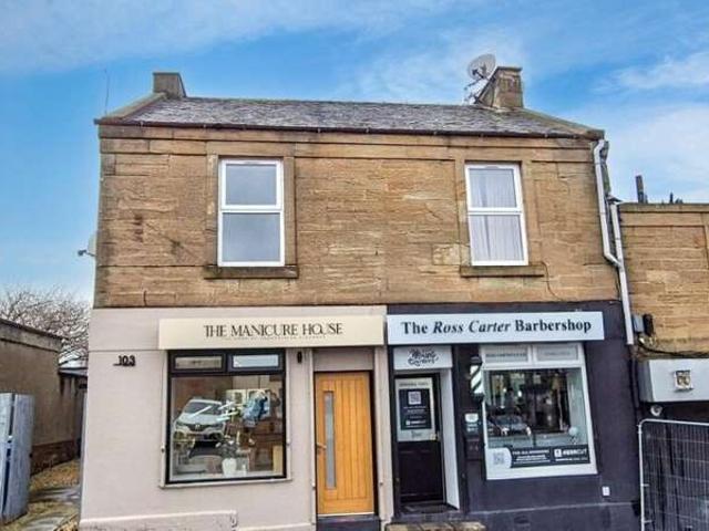 Flat for sale in Scotland
