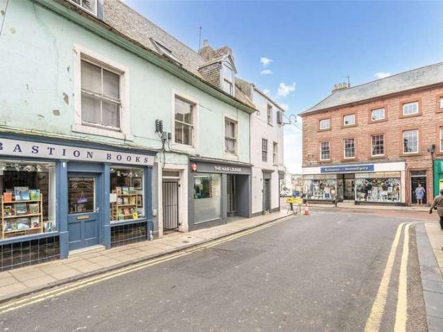 Flat for sale in Berwick-upon-tweed, Northumberland