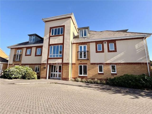 Flat for sale in Lower Parkstone, Poole