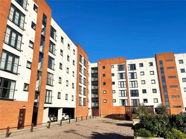 Flat for sale in Little Bolton, Salford