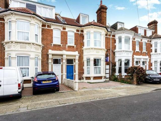 Flat for sale in Southsea, City Of Portsmouth