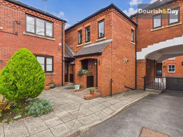Flat for sale in Little Drayton, Market Drayton