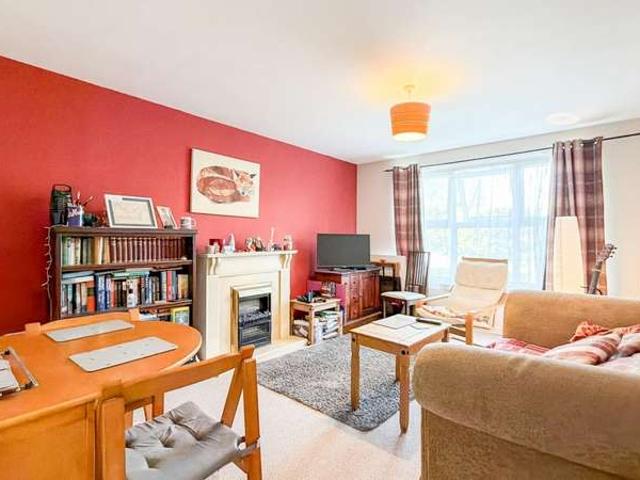 Flat for sale in Feckenham, City Of Bristol
