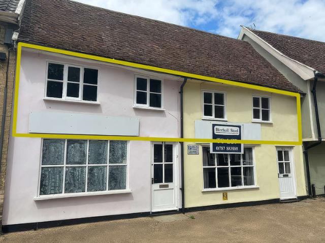 Flat for rent in Wickham Market, Eastbridge