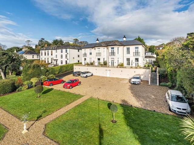 Flat for sale in Bridford, Devon