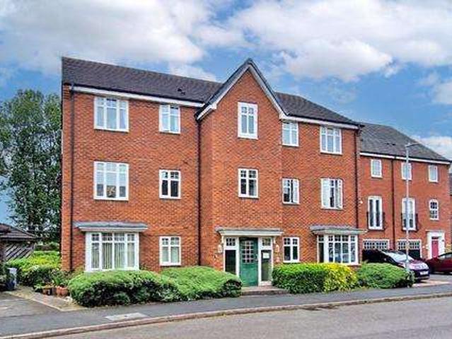Flat for sale in Bloxwich, West Midlands