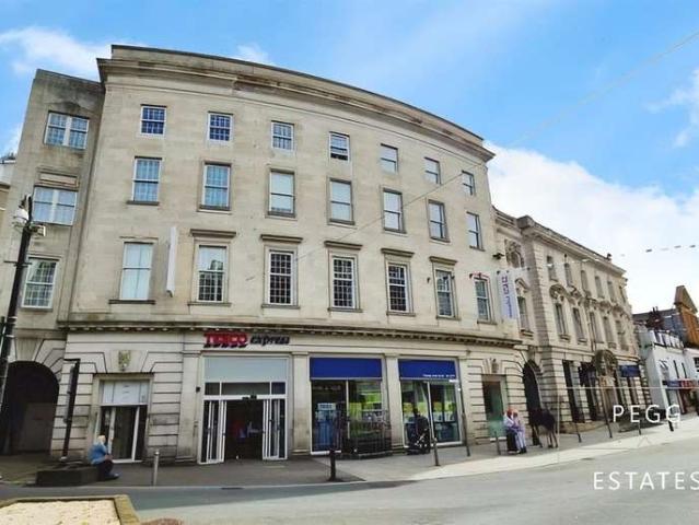 Flat for sale in Ellacombe, Babbacombe