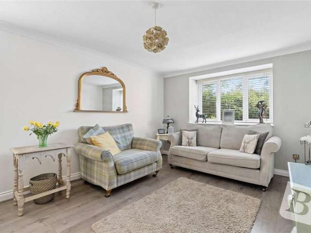 Flat for sale in Ardleigh Green, Greater London