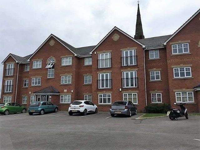 Flat for rent in Claughton, Bidston Hill