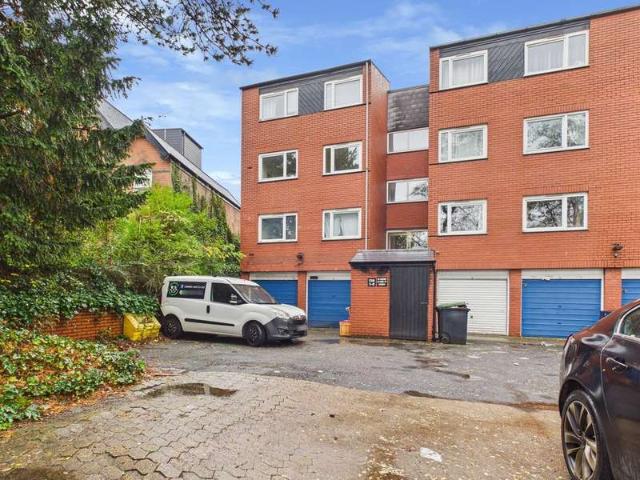 Flat for sale in Perry Barr, West Midlands