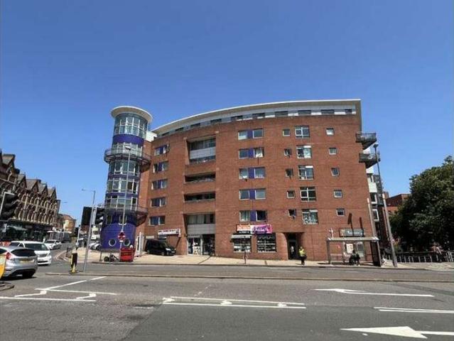 Flat for sale in Jewellery Quarter, West Midlands