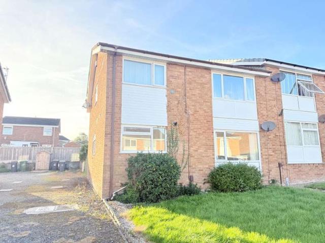 Flat for sale in Morton West, Carlisle