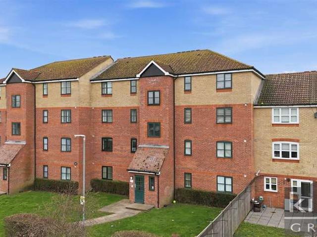 Flat for sale in Enfield Island Village, Greater London