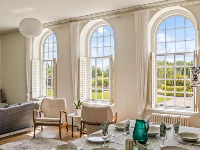 Flat for sale in Southdowns Park, Perryfields