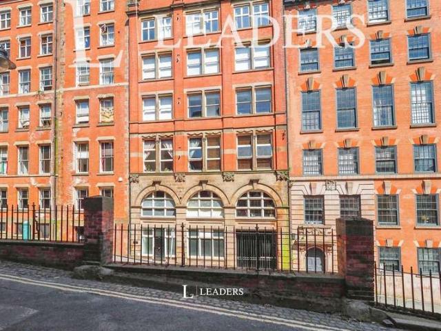 Flat for sale in St Ann's, Haddon