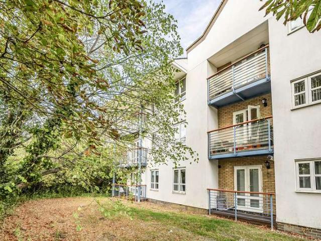 Flat for sale in New Langford, Cherwell