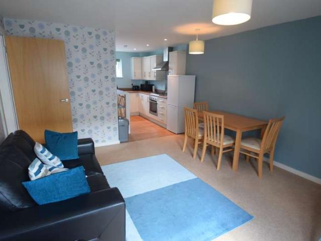 Flat for rent in St Stephen, Cornwall