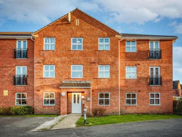 Flat for rent in Egginton, East Midlands