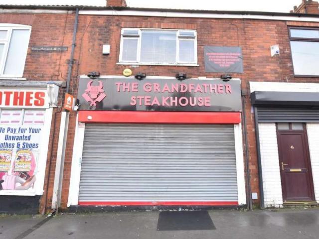 Flat for sale in Crosby, Dragonby