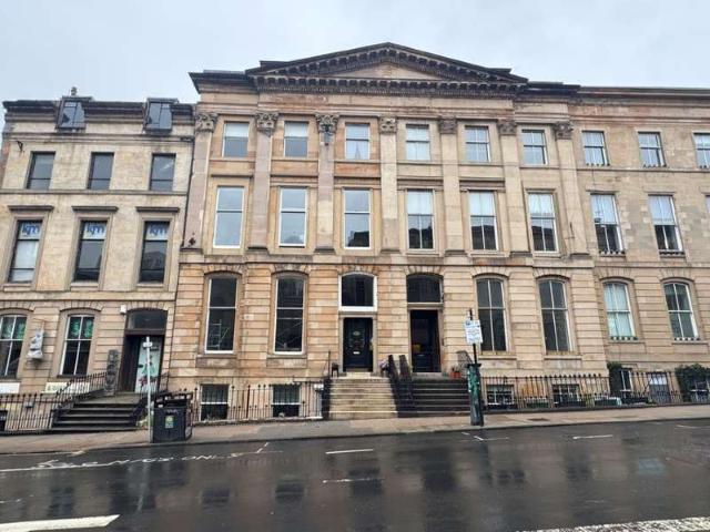 Flat for sale in Blythswood Hill, Scotland