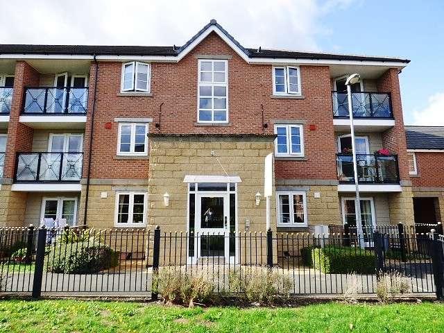 Flat for sale in Chapelford, Warrington