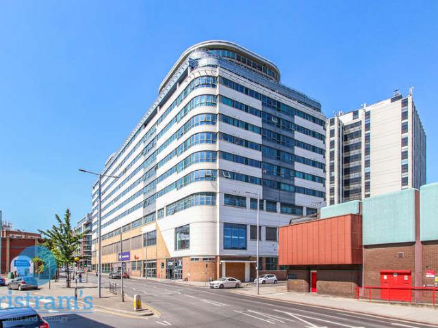 Flat for sale in St Ann's, Haddon