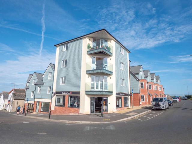 Flat for sale in Bude, Cornwall