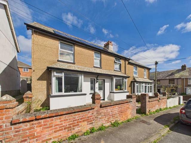 Flat for sale in Bude, Cornwall