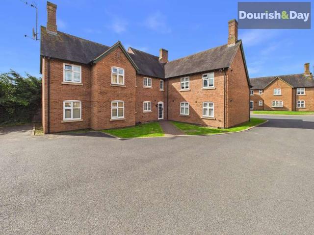 Flat for sale in Great Chatwell, Staffordshire