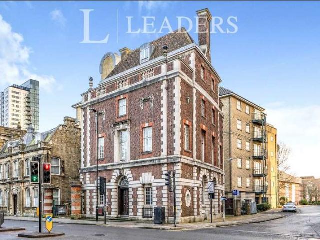 Flat for sale in St Mary's, City Of Southampton