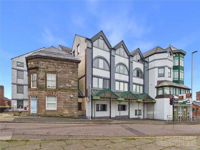 Flat for sale in Birkenhead, Wirral