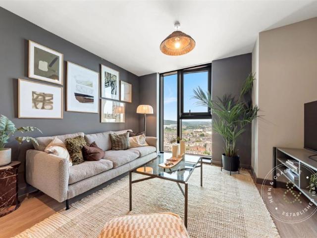 Apartment for rent in City Centre, Falcon Lodge