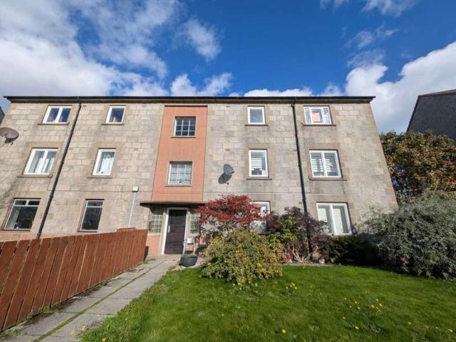 Flat for sale in Kincorth, Aberdeen City
