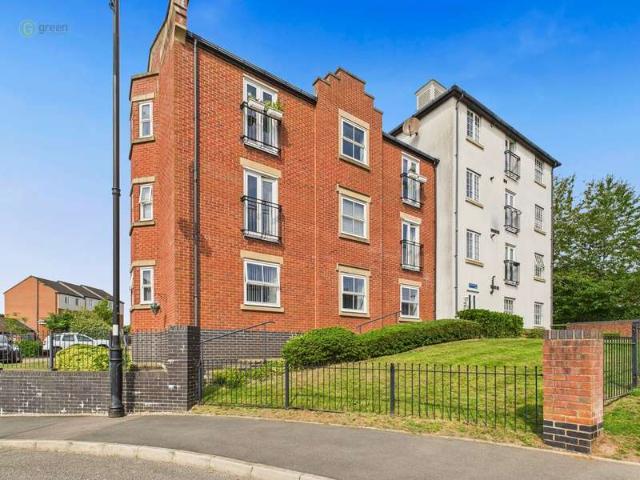 Flat for sale in Pheasey, Great Barr