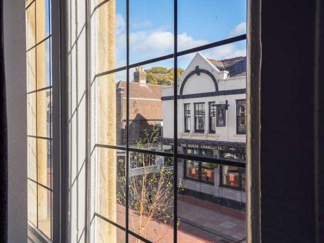 Flat for sale in Troy Town, Rochester