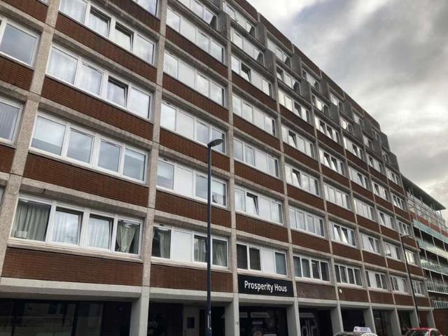 Flat for sale in New Normanton, East Midlands