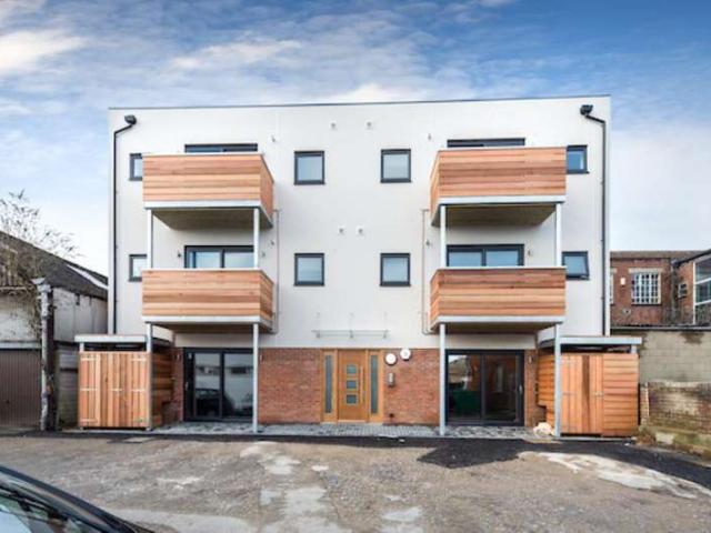 Flat for sale in The Slade, Oxfordshire
