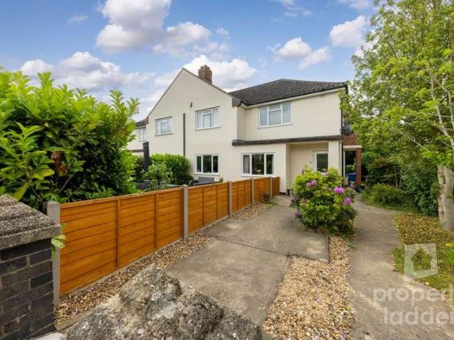 Flat for sale in Lakenham, East Bank