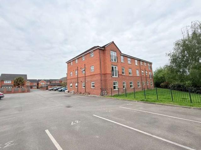 Flat for sale in Warrington